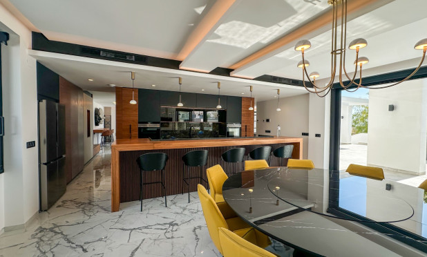 Reventa - Villa - Orihuela Costa - Villamartín