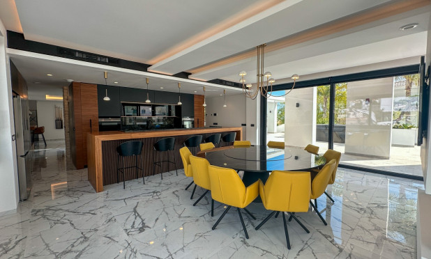 Reventa - Villa - Orihuela Costa - Villamartín