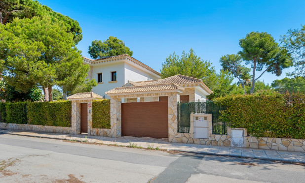 Reventa - Villa - Orihuela Costa - Dehesa de campoamor