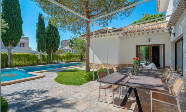 Reventa - Villa - Orihuela Costa - Dehesa de campoamor