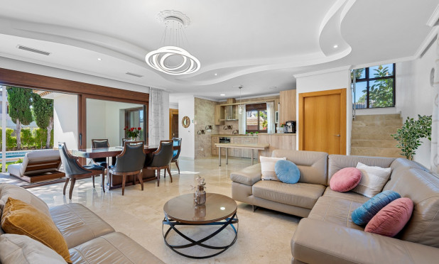 Reventa - Villa - Orihuela Costa - Dehesa de campoamor