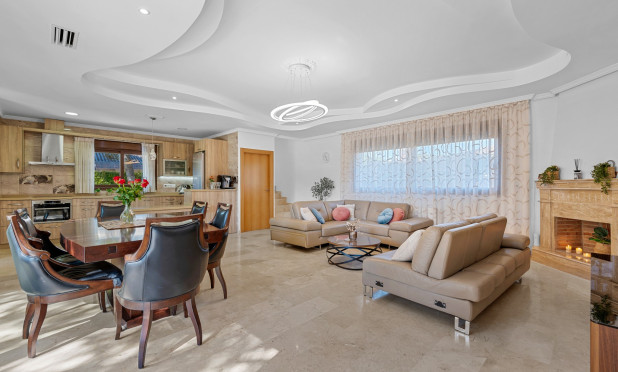 Reventa - Villa - Orihuela Costa - Dehesa de campoamor