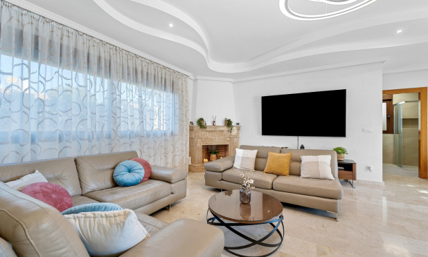 Reventa - Villa - Orihuela Costa - Dehesa de campoamor