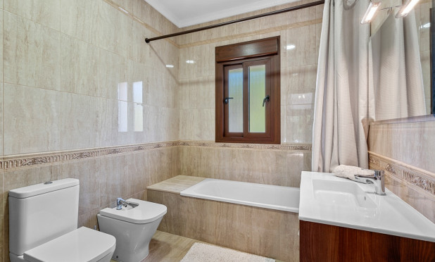 Reventa - Villa - Orihuela Costa - Dehesa de campoamor