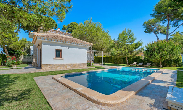 Reventa - Villa - Orihuela Costa - Dehesa de campoamor