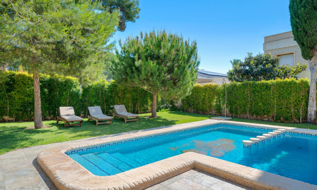 Reventa - Villa - Orihuela Costa - Dehesa de campoamor