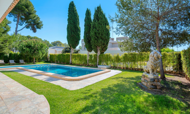 Reventa - Villa - Orihuela Costa - Dehesa de campoamor