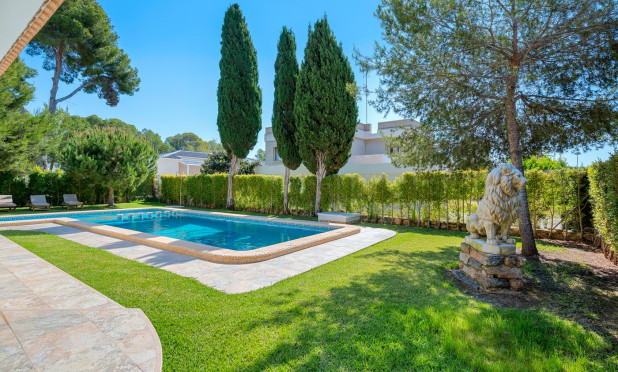 Reventa - Villa - Orihuela Costa - Dehesa de campoamor