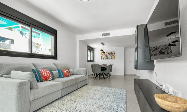 Reventa - Apartamento / piso - Orihuela Costa - Los Dolses