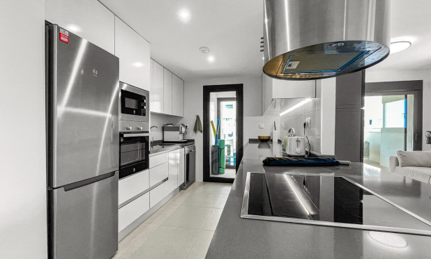 Reventa - Apartamento / piso - Orihuela Costa - Los Dolses