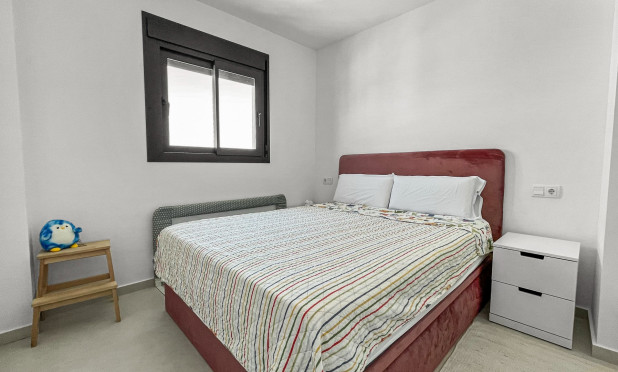 Reventa - Apartamento / piso - Orihuela Costa - Los Dolses