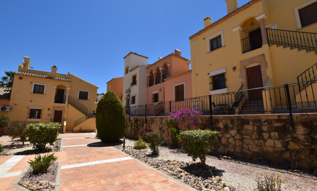 Resale - Townhouse - Algorfa - La Finca Golf Resort