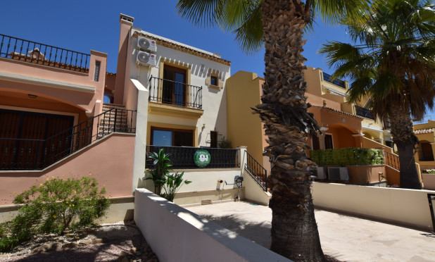 Resale - Townhouse - Algorfa - La Finca Golf Resort