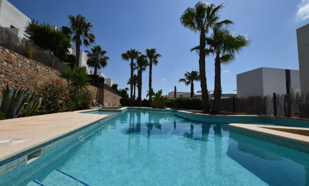 Herverkoop - Apartment - Flat - Algorfa - La Finca Golf Resort