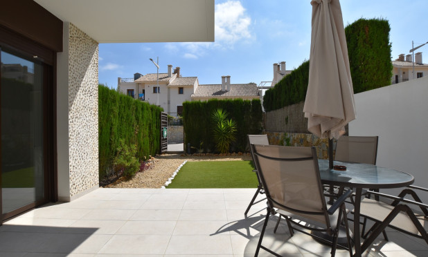 Herverkoop - Apartment - Flat - Algorfa - La Finca Golf Resort