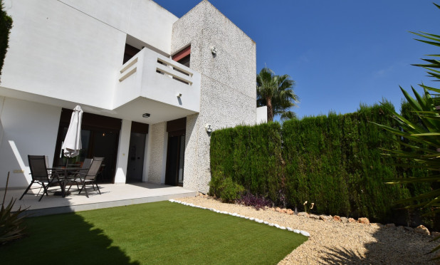 Herverkoop - Apartment - Flat - Algorfa - La Finca Golf Resort