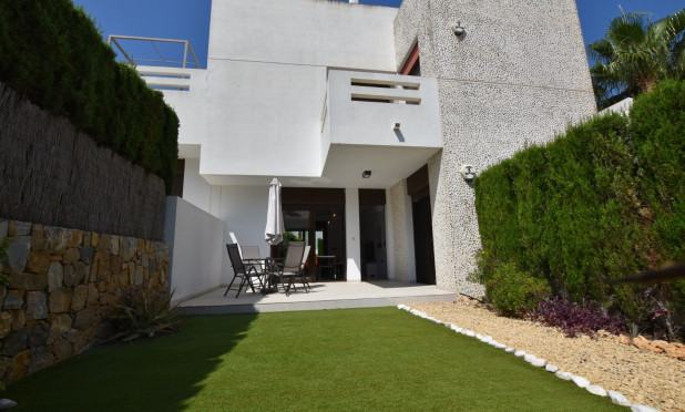 Herverkoop - Apartment - Flat - Algorfa - La Finca Golf Resort