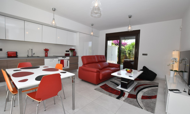 Herverkoop - Apartment - Flat - Algorfa - La Finca Golf Resort