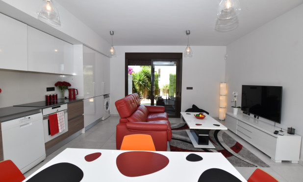 Herverkoop - Apartment - Flat - Algorfa - La Finca Golf Resort