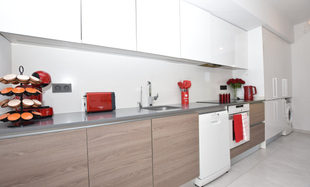 Herverkoop - Apartment - Flat - Algorfa - La Finca Golf Resort