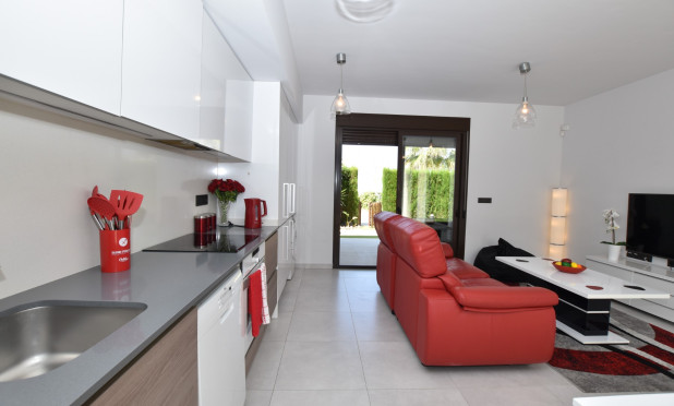 Herverkoop - Apartment - Flat - Algorfa - La Finca Golf Resort