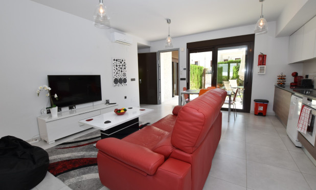 Herverkoop - Apartment - Flat - Algorfa - La Finca Golf Resort