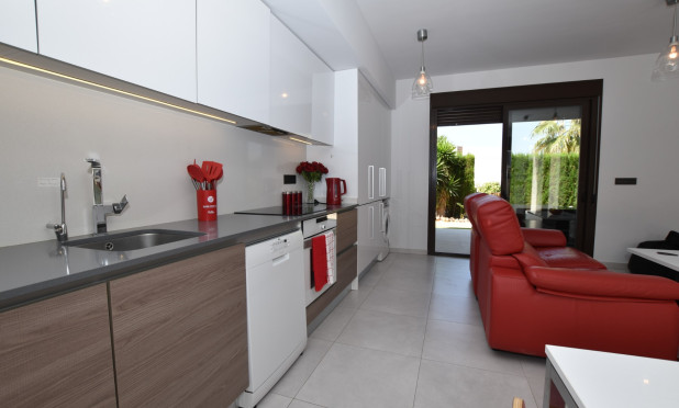 Herverkoop - Apartment - Flat - Algorfa - La Finca Golf Resort