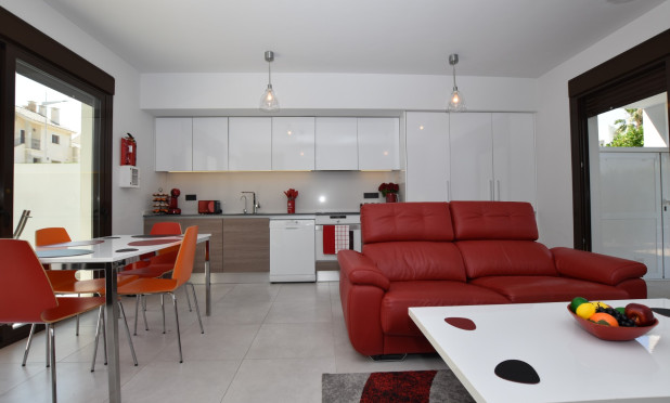 Herverkoop - Apartment - Flat - Algorfa - La Finca Golf Resort
