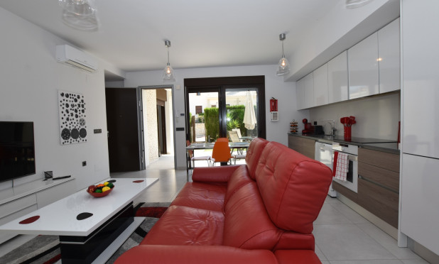 Herverkoop - Apartment - Flat - Algorfa - La Finca Golf Resort
