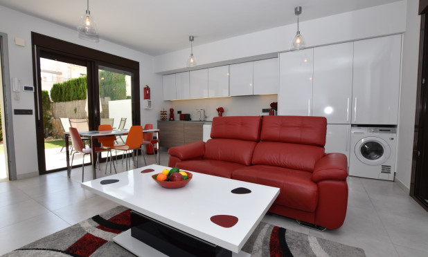 Herverkoop - Apartment - Flat - Algorfa - La Finca Golf Resort