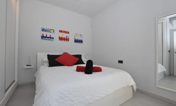 Herverkoop - Apartment - Flat - Algorfa - La Finca Golf Resort