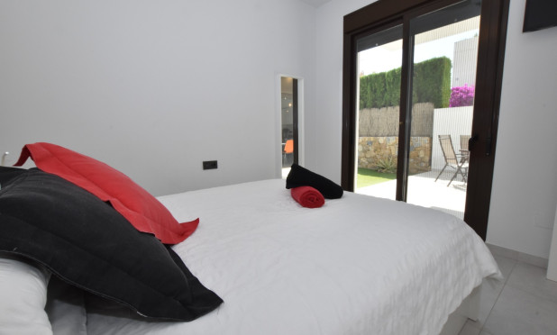 Herverkoop - Apartment - Flat - Algorfa - La Finca Golf Resort
