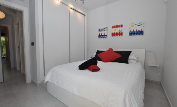 Herverkoop - Apartment - Flat - Algorfa - La Finca Golf Resort