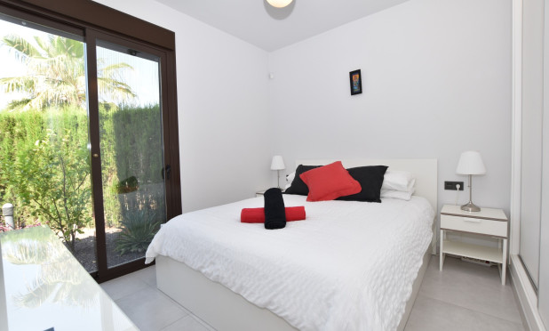 Herverkoop - Apartment - Flat - Algorfa - La Finca Golf Resort