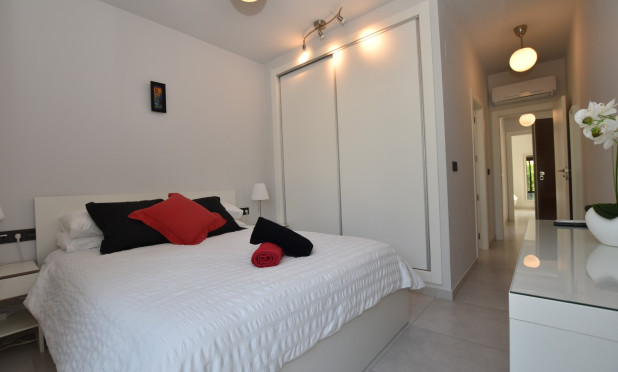 Herverkoop - Apartment - Flat - Algorfa - La Finca Golf Resort