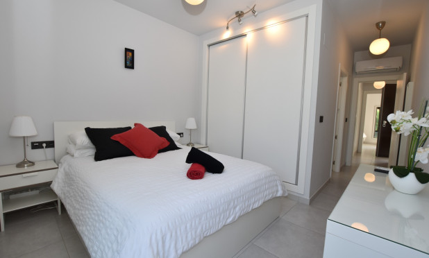 Herverkoop - Apartment - Flat - Algorfa - La Finca Golf Resort