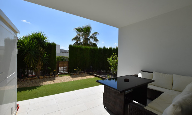 Herverkoop - Apartment - Flat - Algorfa - La Finca Golf Resort