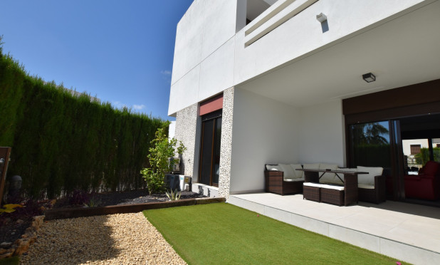 Herverkoop - Apartment - Flat - Algorfa - La Finca Golf Resort