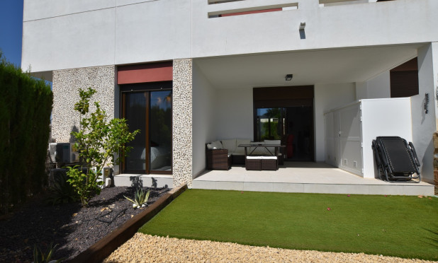 Herverkoop - Apartment - Flat - Algorfa - La Finca Golf Resort