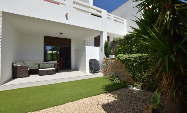 Herverkoop - Apartment - Flat - Algorfa - La Finca Golf Resort