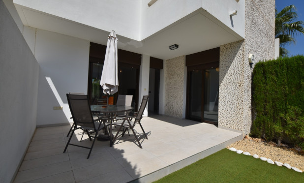 Herverkoop - Apartment - Flat - Algorfa - La Finca Golf Resort