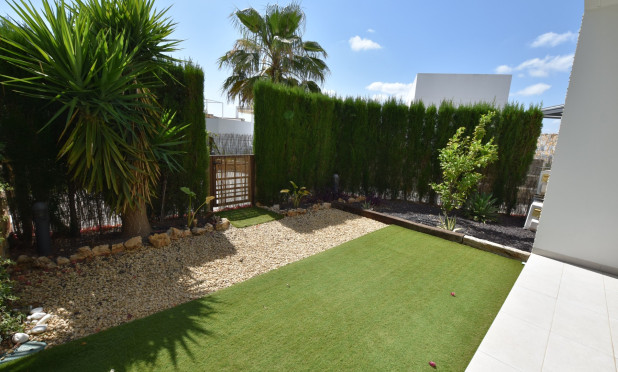 Herverkoop - Apartment - Flat - Algorfa - La Finca Golf Resort