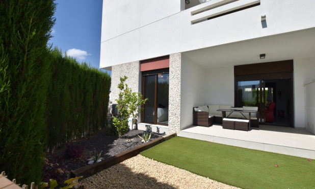 Herverkoop - Apartment - Flat - Algorfa - La Finca Golf Resort