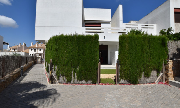 Herverkoop - Apartment - Flat - Algorfa - La Finca Golf Resort
