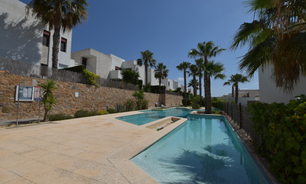 Herverkoop - Apartment - Flat - Algorfa - La Finca Golf Resort