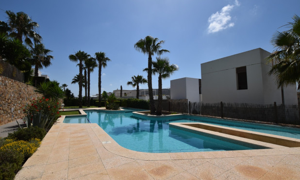 Herverkoop - Apartment - Flat - Algorfa - La Finca Golf Resort