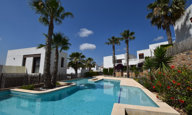 Herverkoop - Apartment - Flat - Algorfa - La Finca Golf Resort