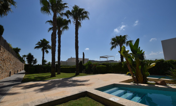 Herverkoop - Apartment - Flat - Algorfa - La Finca Golf Resort
