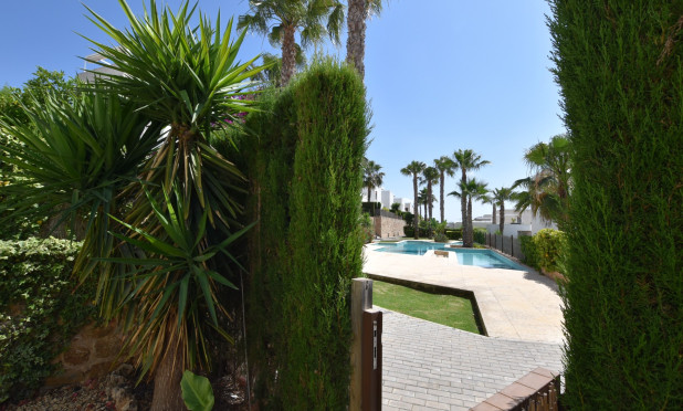 Herverkoop - Apartment - Flat - Algorfa - La Finca Golf Resort