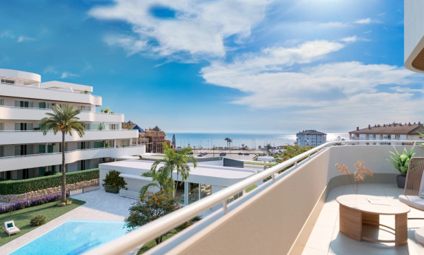Nouvelle construction - Attique - Torrox